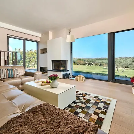 Villa Frida Zambratija (Istria)